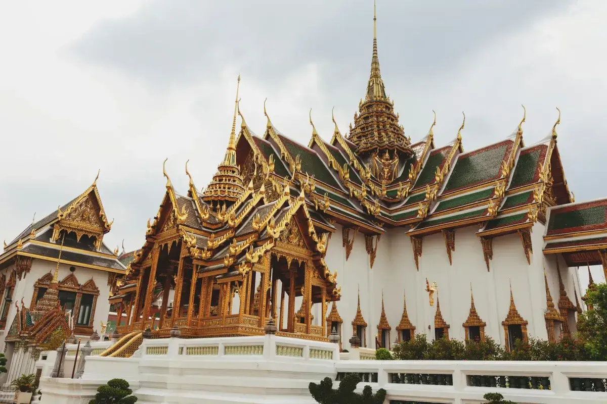 Grand Palace Bangkok, Thailand