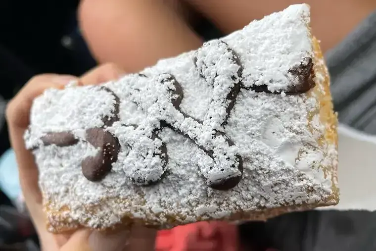Liliha Bakery cocoa puffs